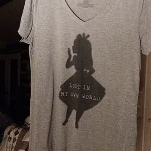 Disney tshirt